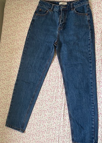 Pull and Bear Pull and Bear mom jean