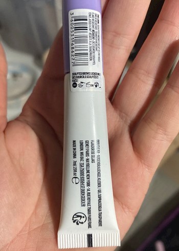 Maybelline SuperLock Kaş Jeli - Görsel 2