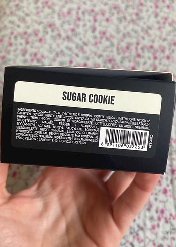 Hudabeauty Easy Bake Pudra 20g - Görsel 3