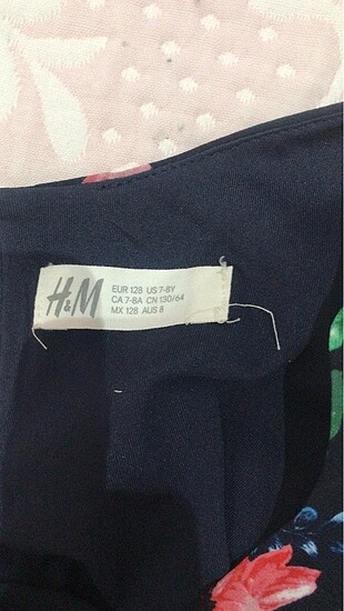 H&M Elbise