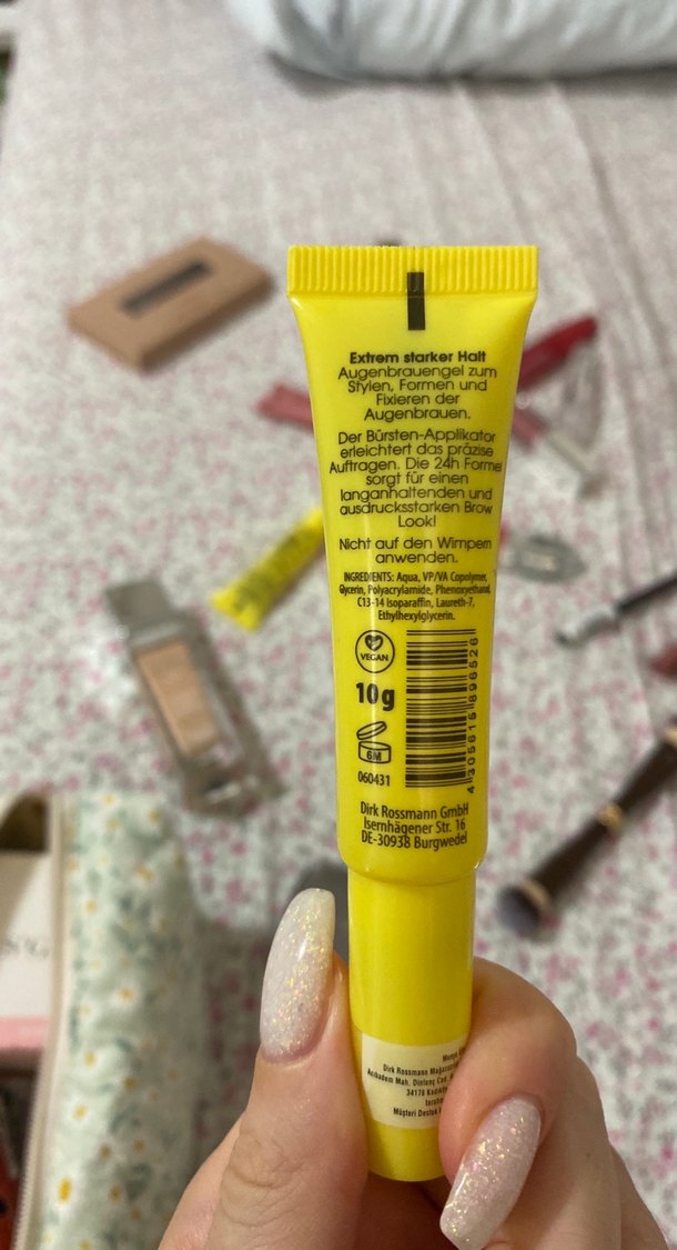 Rival De Loop Kaş Şekillendirici Jel - Görsel 2