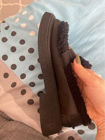 38 Beden Hakiki deri Loafer