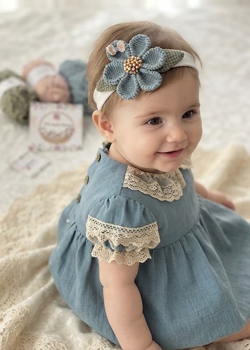 Zara Bebek Bandana