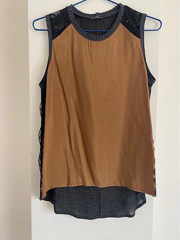 m Beden Zara Bluz