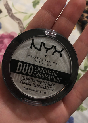 Nyx highlighter