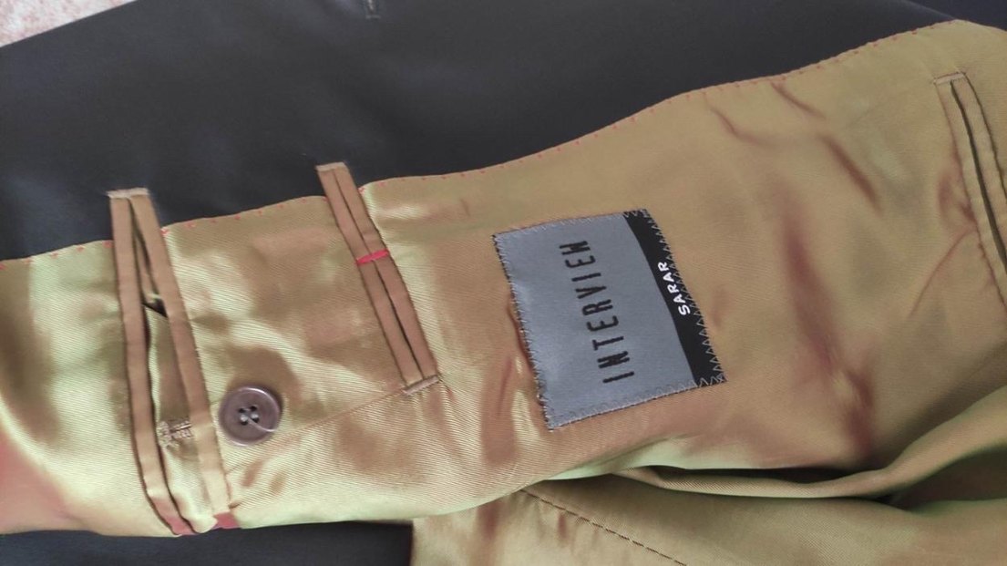 sarar takım elbise - Görsel 2