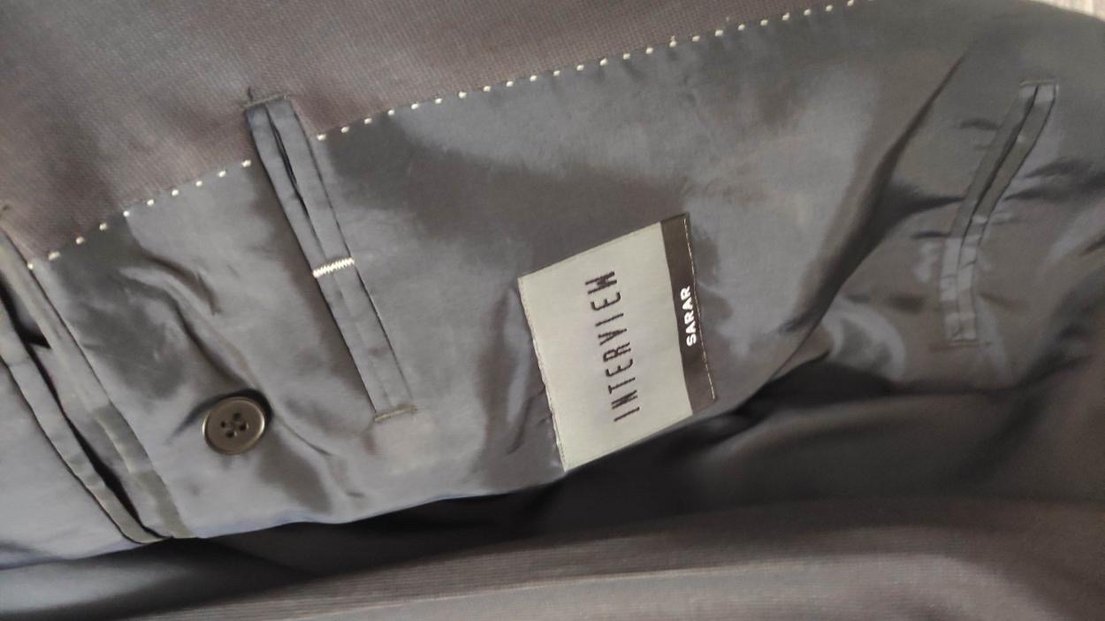 Siyah Erkek Regular Fit Ceket - Görsel 2