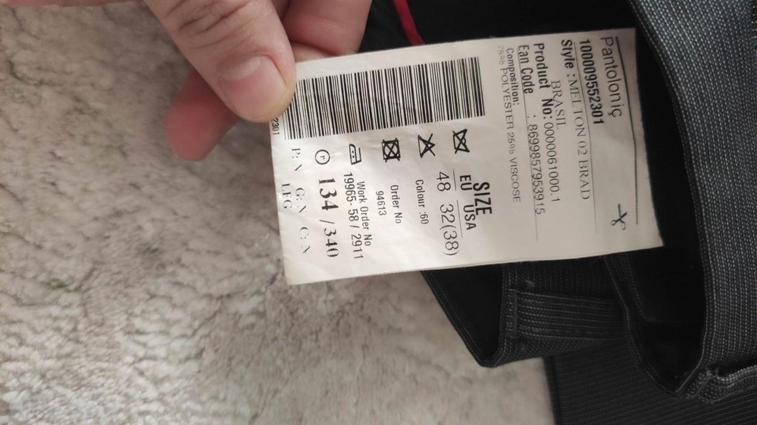 sarar takım elbise - Görsel 4