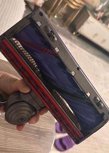 Dyson dyson orjinal Gri Elektrikli Süpürge Başlığı