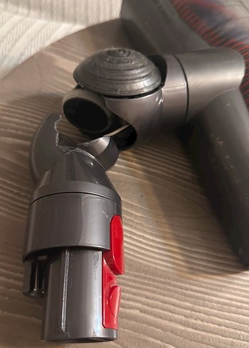 dyson orjinal Gri Elektrikli Süpürge Başlığı - Görsel 3