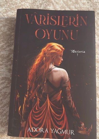 Adora Yağmur Üçlemesi - Fantastik Roman Seti - Görsel 4