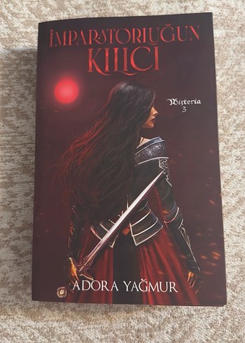 Adora Yağmur Üçlemesi - Fantastik Roman Seti - Görsel 2