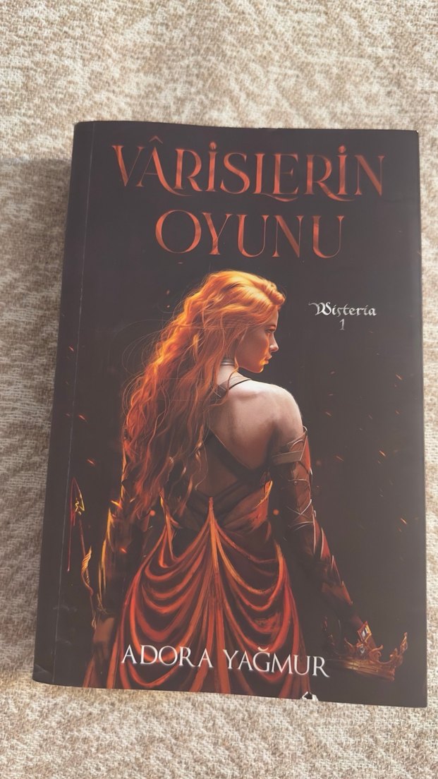 Adora Yağmur Üçlemesi - Fantastik Roman Seti - Görsel 4