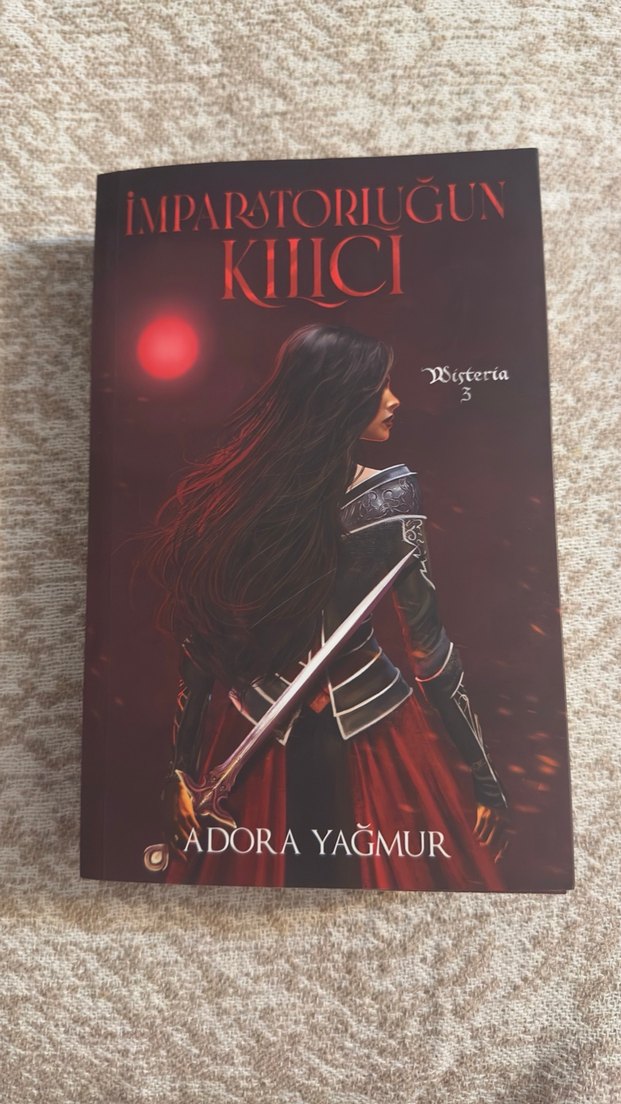 Adora Yağmur Üçlemesi - Fantastik Roman Seti - Görsel 2