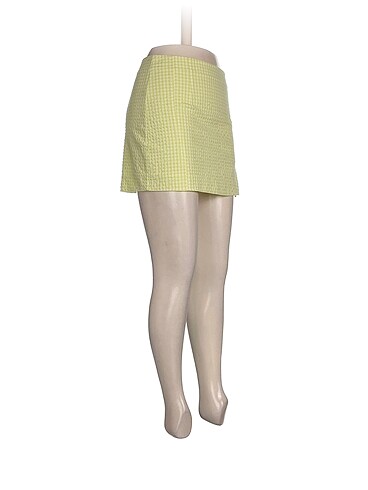 Zara Zara Mini Etek %70 İndirimli.