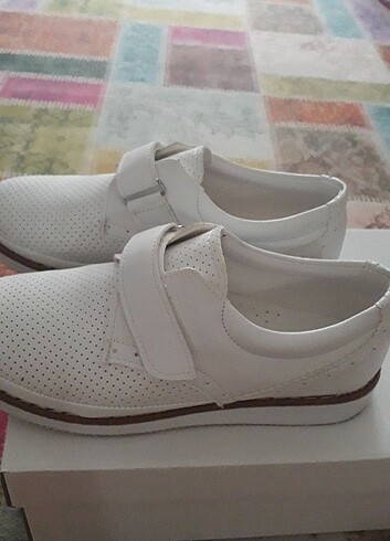 Erkek çocuk ayakkabı  - Görsel 3