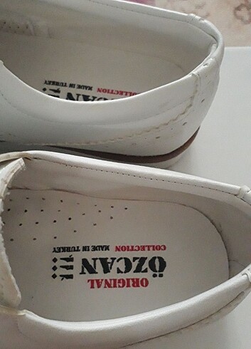 Erkek çocuk ayakkabı  - Görsel 5