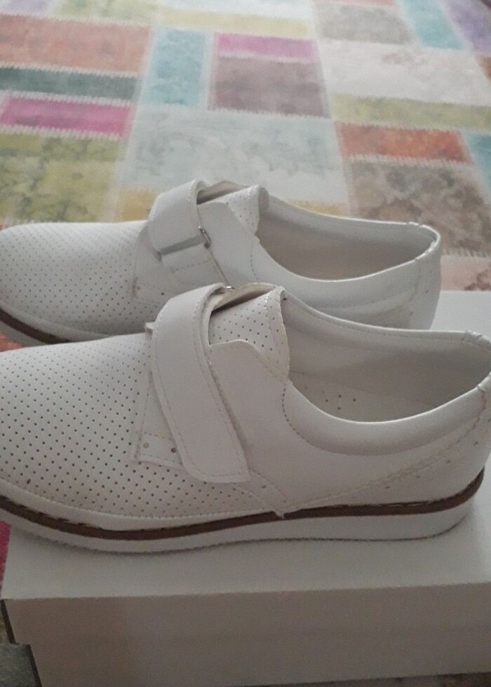 Erkek çocuk ayakkabı  - Görsel 3