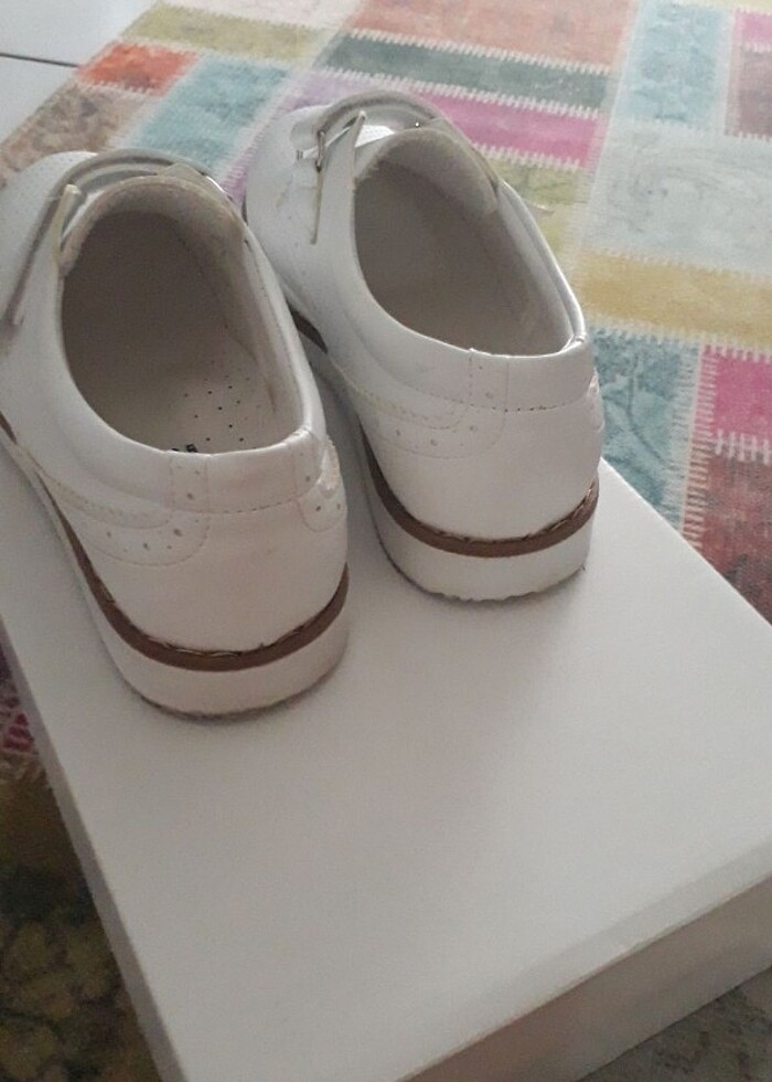 Erkek çocuk ayakkabı  - Görsel 4