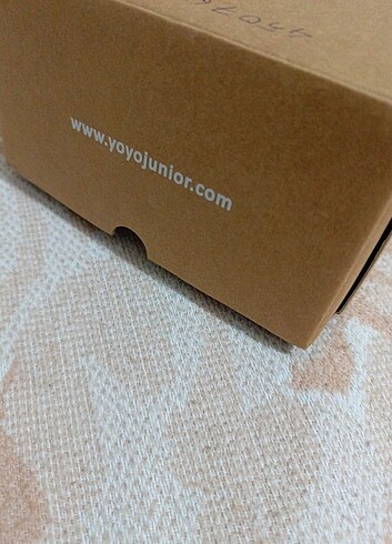 Kız bebek patik - Görsel 5