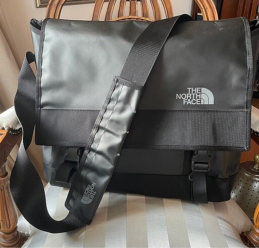 Orijinal The North Face Messenger Bag Laptop Çantası
