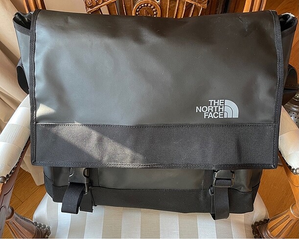 North Face Orijinal The North Face Messenger Bag Laptop Çantası