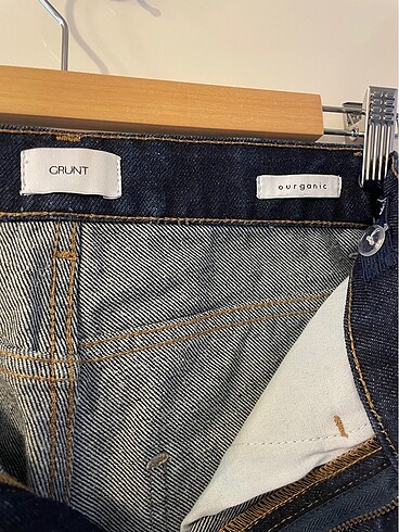 Diğer Jeans Grunt XS