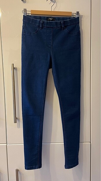 M&Co Petite Tight Jeans