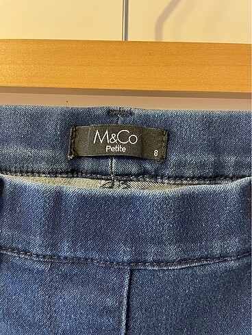 Diğer M&Co Petite Tight Jeans