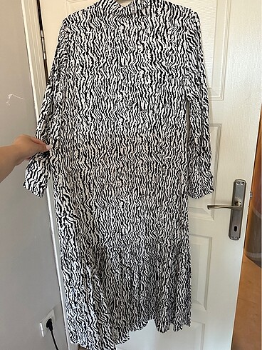 m Beden H&M Elbise