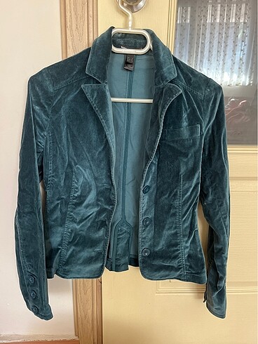 Blazer ceket