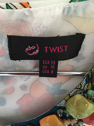 Twist Twist elbise