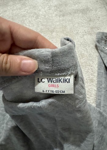LC Waikiki Tayt güzel sorunsuz