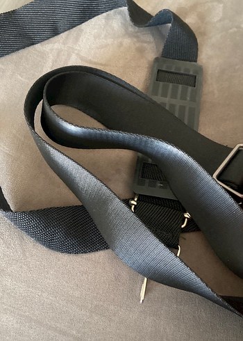 Sarı Deri Çocuk Kemer - Tokalı, Sokak Stili - Görsel 6