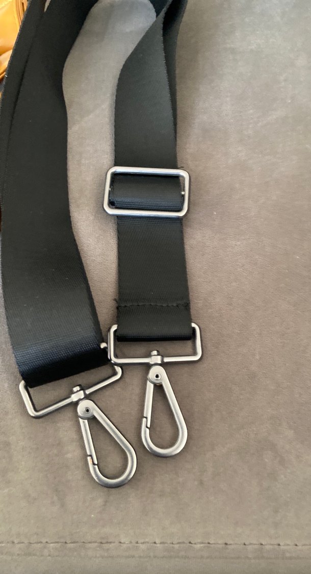 Sarı Deri Çocuk Kemer - Tokalı, Sokak Stili - Görsel 2