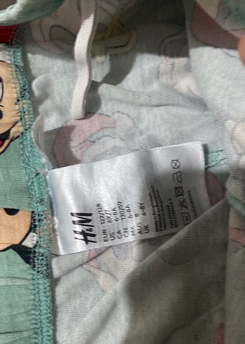 Çok Renkli Pamuklu Erkek Pijama Takımı - Görsel 3