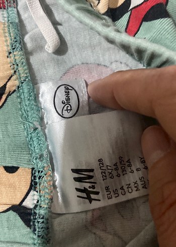 Çok Renkli Pamuklu Erkek Pijama Takımı - Görsel 4