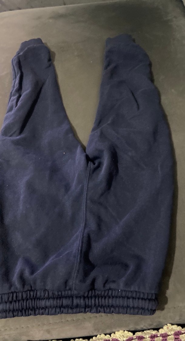 Lacivert Erkek Çocuk Sweatpant Rahat Kesim - Görsel 4