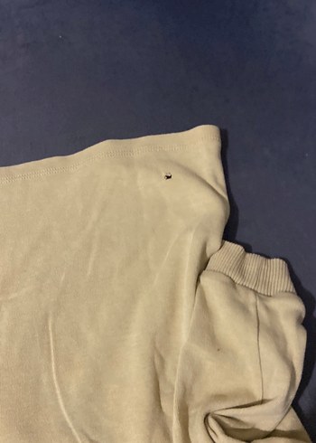 Kahverengi Baskılı Erkek Sweatshirt - Görsel 5