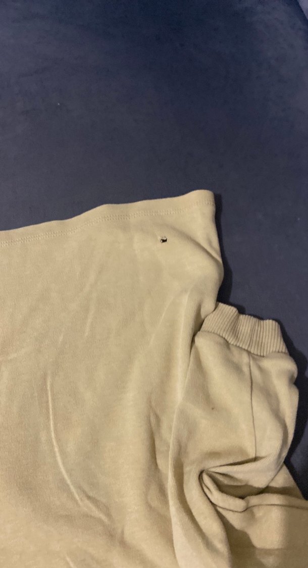 Kahverengi Baskılı Erkek Sweatshirt - Görsel 5