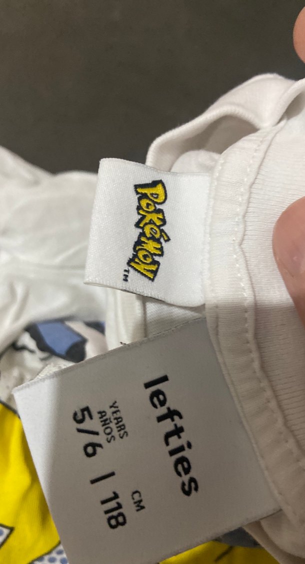 Sarı Pamuklu Uzun Kollu Erkek Çocuk Tişört - Görsel 4