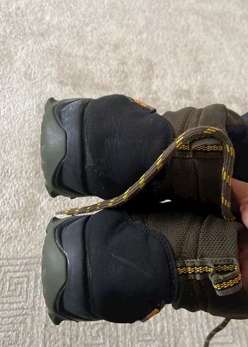 Bağcıklı Kahverengi Erkek Outdoor Ayakkabı - Görsel 9