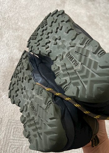 Bağcıklı Kahverengi Erkek Outdoor Ayakkabı - Görsel 10