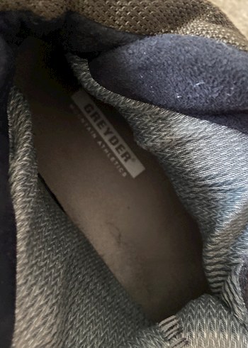 Bağcıklı Kahverengi Erkek Outdoor Ayakkabı - Görsel 3