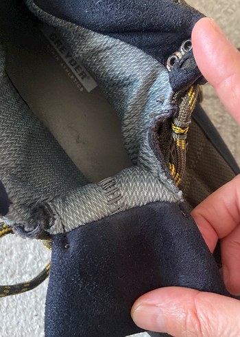 Bağcıklı Kahverengi Erkek Outdoor Ayakkabı - Görsel 4