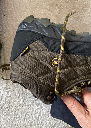 Bağcıklı Kahverengi Erkek Outdoor Ayakkabı - Görsel 5