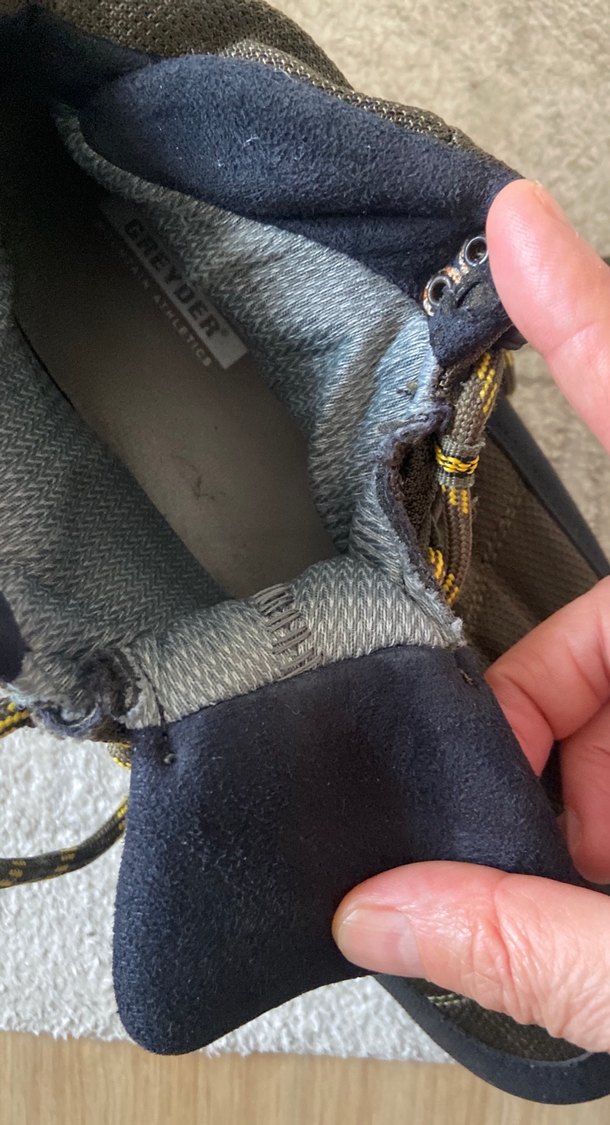 Bağcıklı Kahverengi Erkek Outdoor Ayakkabı - Görsel 4