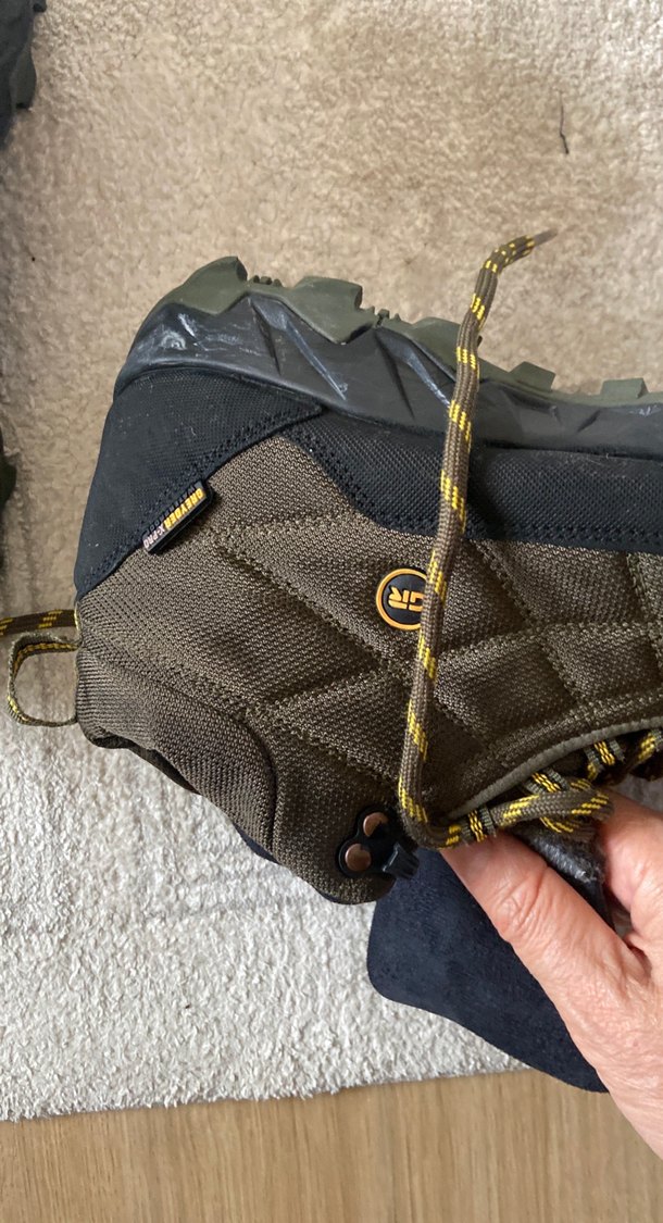 Bağcıklı Kahverengi Erkek Outdoor Ayakkabı - Görsel 5