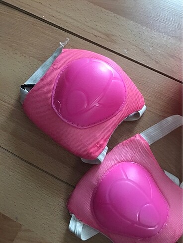 Beden pembe Renk Diz el kol koruma