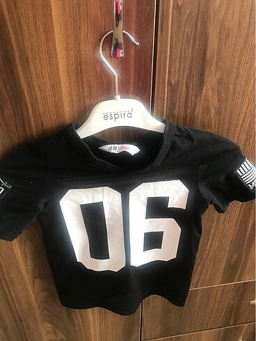 H&M Kısa kolu